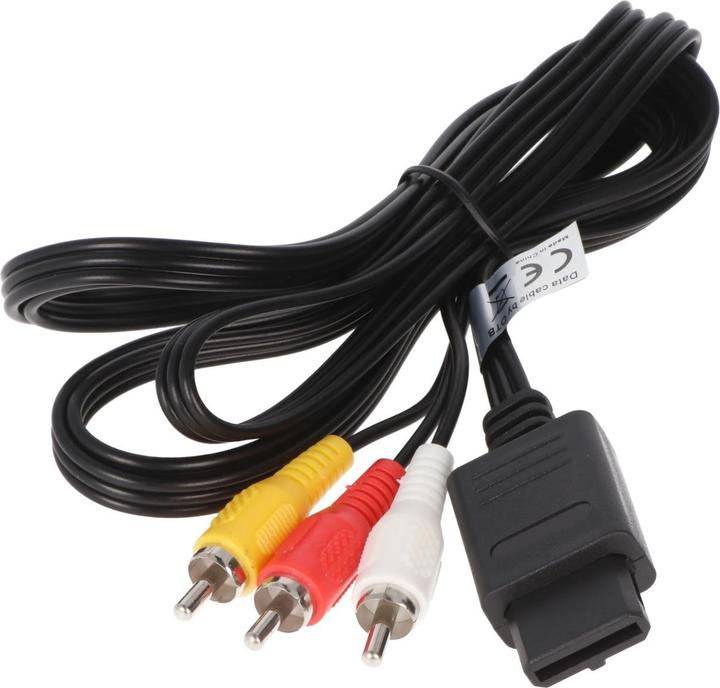 Immagine prodotto AccuCell Cavo video Nintendo SNES, Super Nintendo, Super Famicom, N64, GameCube