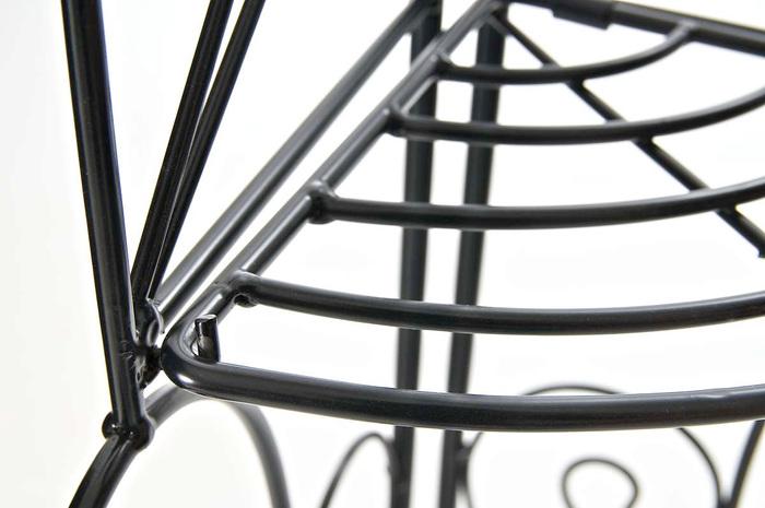 Produktbild CLP Irma Eisen (40 x 30 x 154 cm)