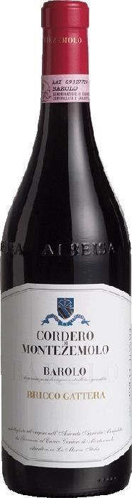 Immagine prodotto Cordero di Montezemolo Barolo BRICCO GATTERA DOCG La Morra Piemonte (1 x 75 cl, 2019)