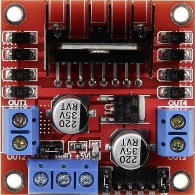 Image du produit Joy-it Carte de développement SBC-MotoDriver2 Arduino, Banana Pi, Cubieboard, pcDuino, Raspberry Pi®,