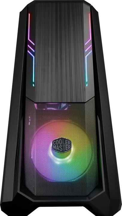 Produktbild Cooler Master MasterBox 500 (ATX, E-ATX, mATX, Mini-ITX)