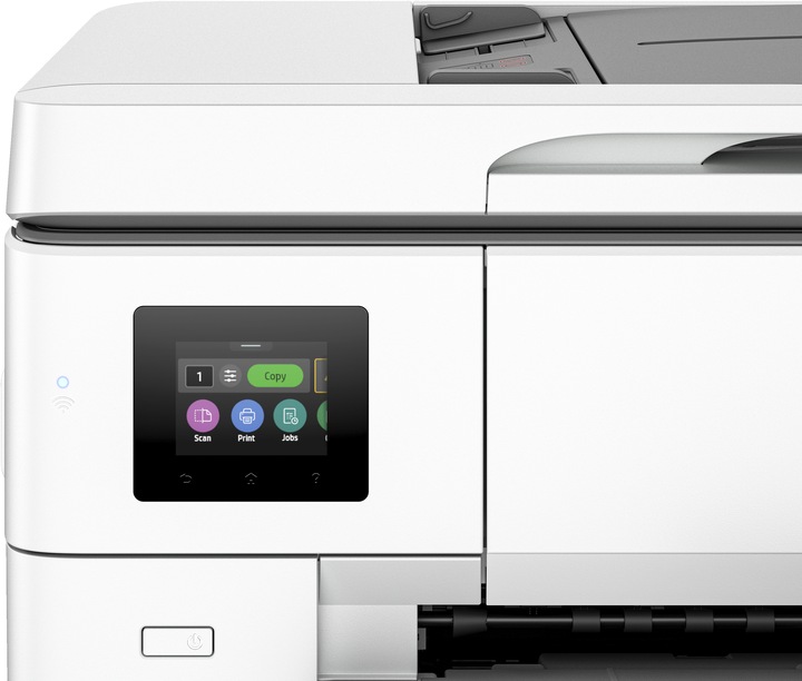 Produktbild HP OfficeJet Pro 9720e (Tintenpatrone, Farbe)