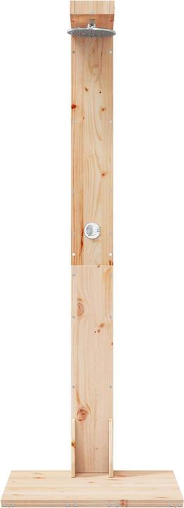 Produktbild vidaXL Outdoor-Dusche