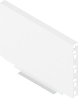 Actual product image Blum Steel back panel LEGRABOX pure/free C (1 pcs.)