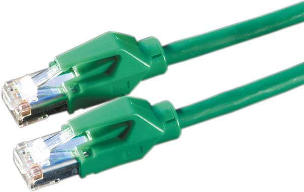 Actual product image Draka Network cable (PiMF, CAT6, 0.50 m)