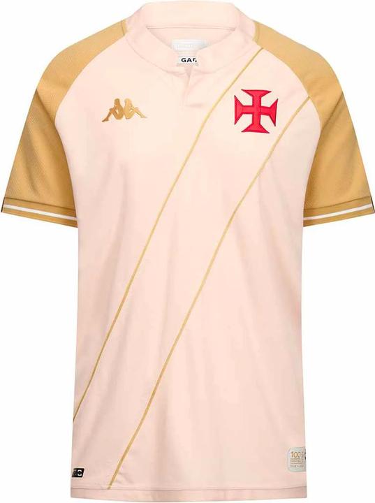 Image du produit Kappa Maillot Third Vasco da Gama 2025/26 (S)