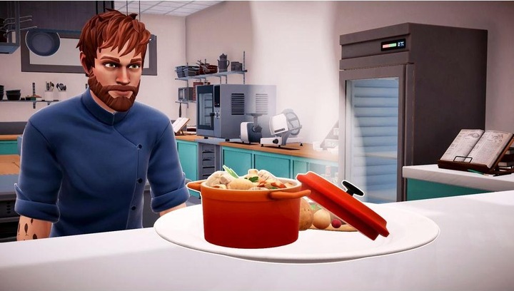 Produktbild Nacon Gaming Chef Life: A Restaurant Simulator - Al Forno Edition (PS5, DE)