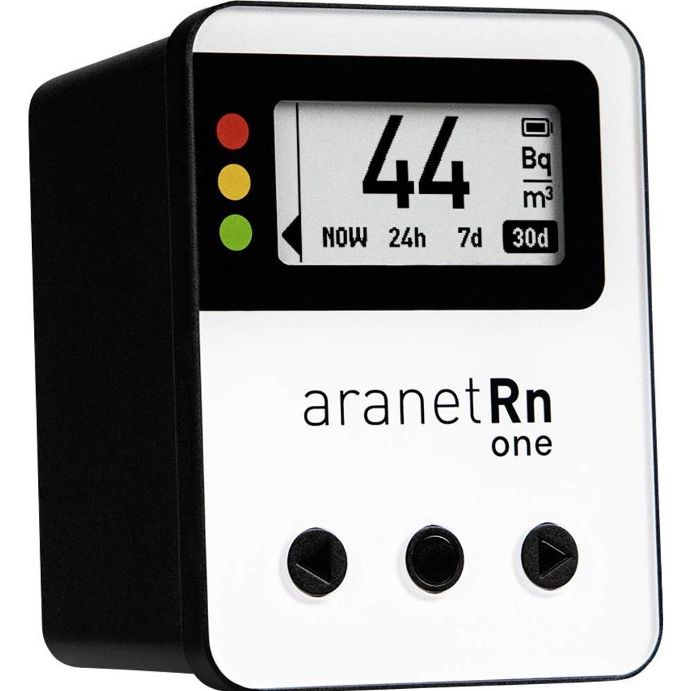 Aranet Radondetektor Radon One Sensor HOME Weiss (TDSPSRH4.0BW)