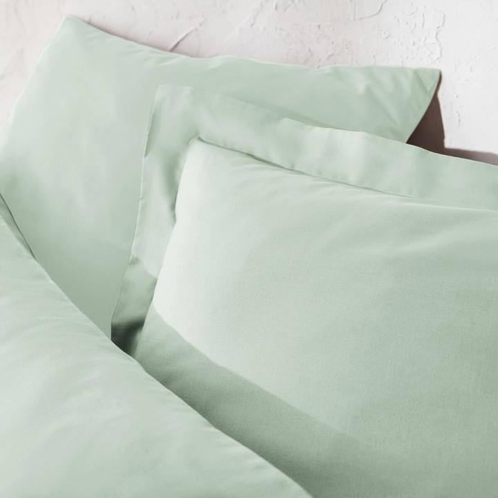 Actual product image La Redoute Interieurs Scenario Polycoton (Duvet cover, 240 x 220 cm)