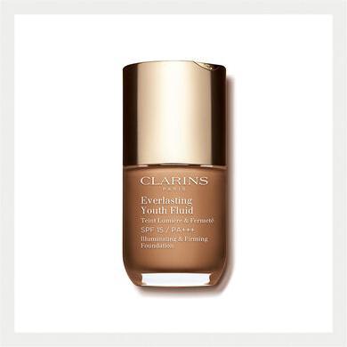 Actual product image Clarins Everlasting Youth Fluid - Cognac 115 (115 Cognac)