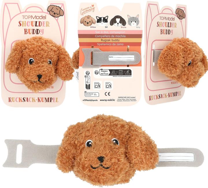Image du produit Top Model Topmodel - Shoulder Buddy (413728) (15.30 cm)