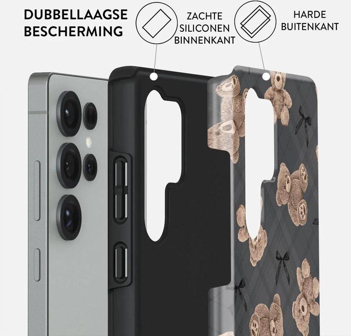 Produktbild Burga Hlle Tough Galaxy S25 Ultra BFF (Samsung Galaxy S25 Ultra)