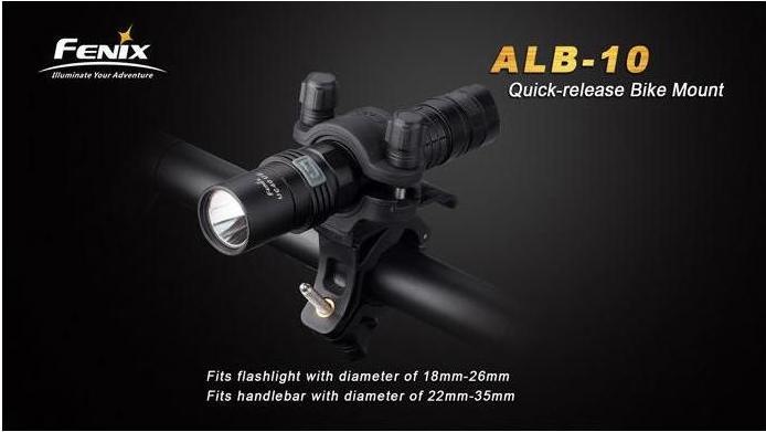 Produktbild Fenix Alb-10