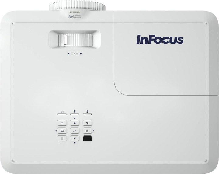 Actual product image Infocus Multimedia Projector P125 Gen (XGA, 4000 lm, 1.1:1)