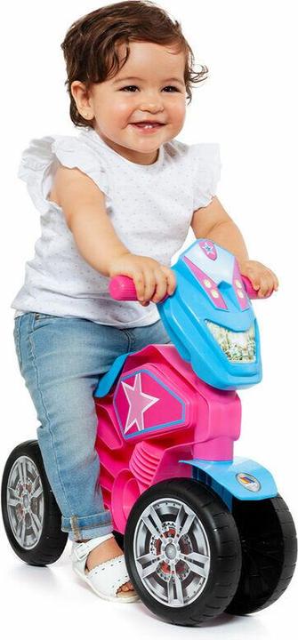 Actual product image Molto Moto Cross Star rosa