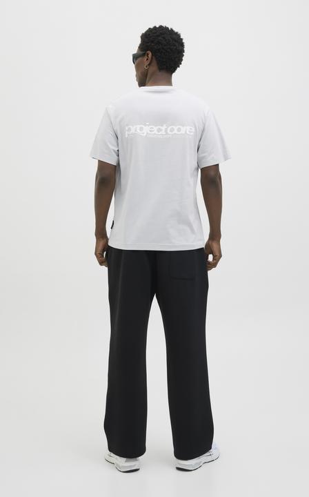 Produktbild Jack & Jones Rückenprint Rundhalsausschnitt T-shirt T-shirt (XXL)