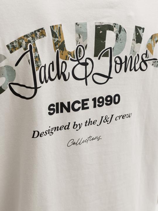 Image du produit Jack & Jones 3er-pack T-shirt T-shirt (XS)