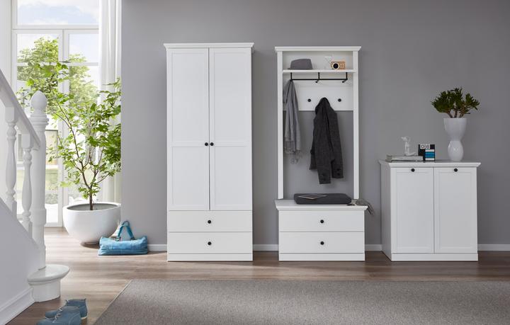 Produktbild Ebuy24 Garderobenschrank BrandsonBaxter (81 x 41 cm)