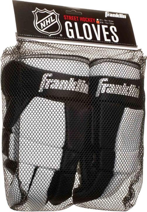 Produktbild Franklin Streethockey Player Handschuh Junior (11)
