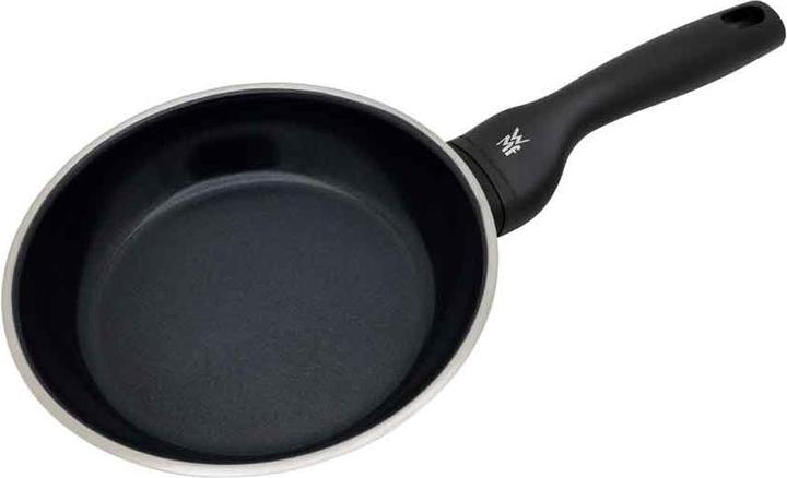 Actual product image WMF CeraDur professional handle pan 20cm (744206021), stainless steel, ceramic coating (20 cm, Frying pan, Stainless steel)
