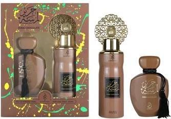 Actual product image MPF Arabiyat Prestige Lamsat Harir Dubai Chocolate (Eau de parfum, 100 ml)