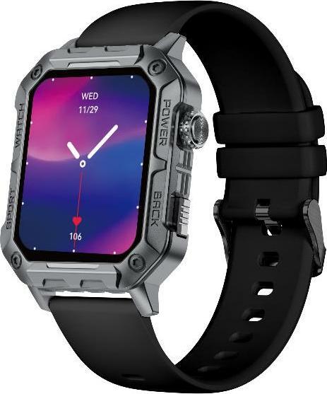 Produktbild Nilox Sportive Smartwatch Trailwatch (nur WLAN)