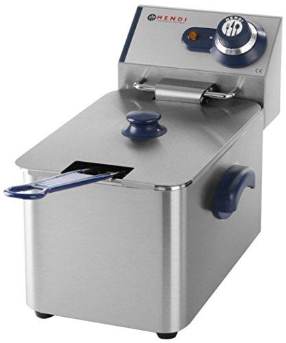 Actual product image Hendi Deep fryers