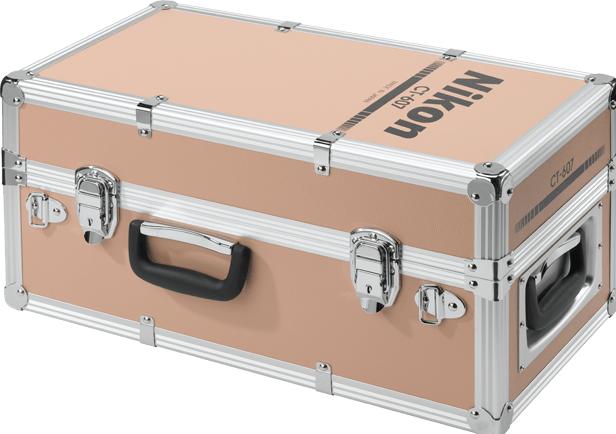 Actual product image Nikon CT-607 Lens protection case (Camera accessory bag)