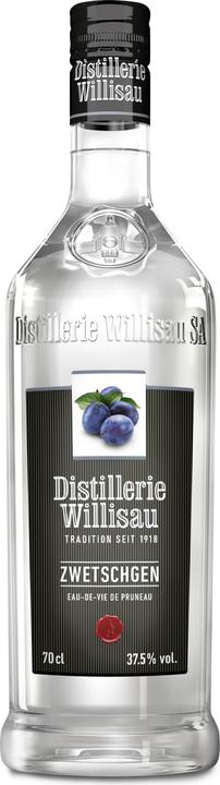 Produktbild Distillerie Willisau Zwetschgen (1 x 70 cl)