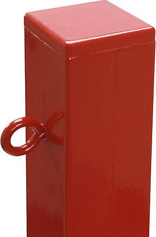Actual product image kaiserkraft Barrier post