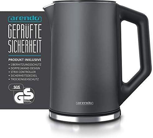 Image du produit Arendo Bouilloires électriques (1.50 l)