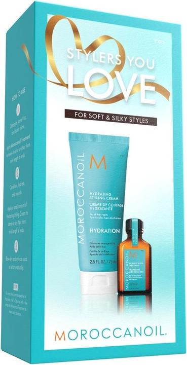 Produktbild Moroccanoil Hydratierende Styling Cream (Haarcreme)