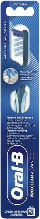Oral-B Pro-Expert Mtb Advanced Toothbrush 1 Count (Medium, 1 x)