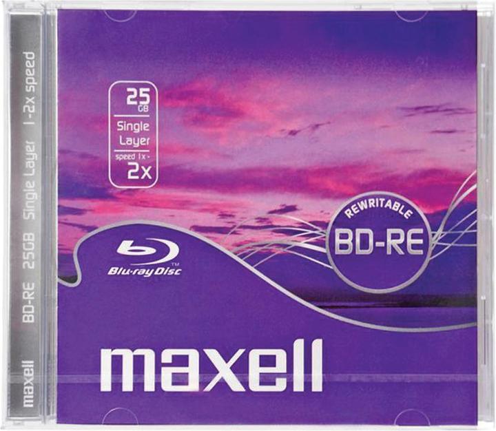 Image du produit Maxell MAX-BRW62JC1 (1 x)