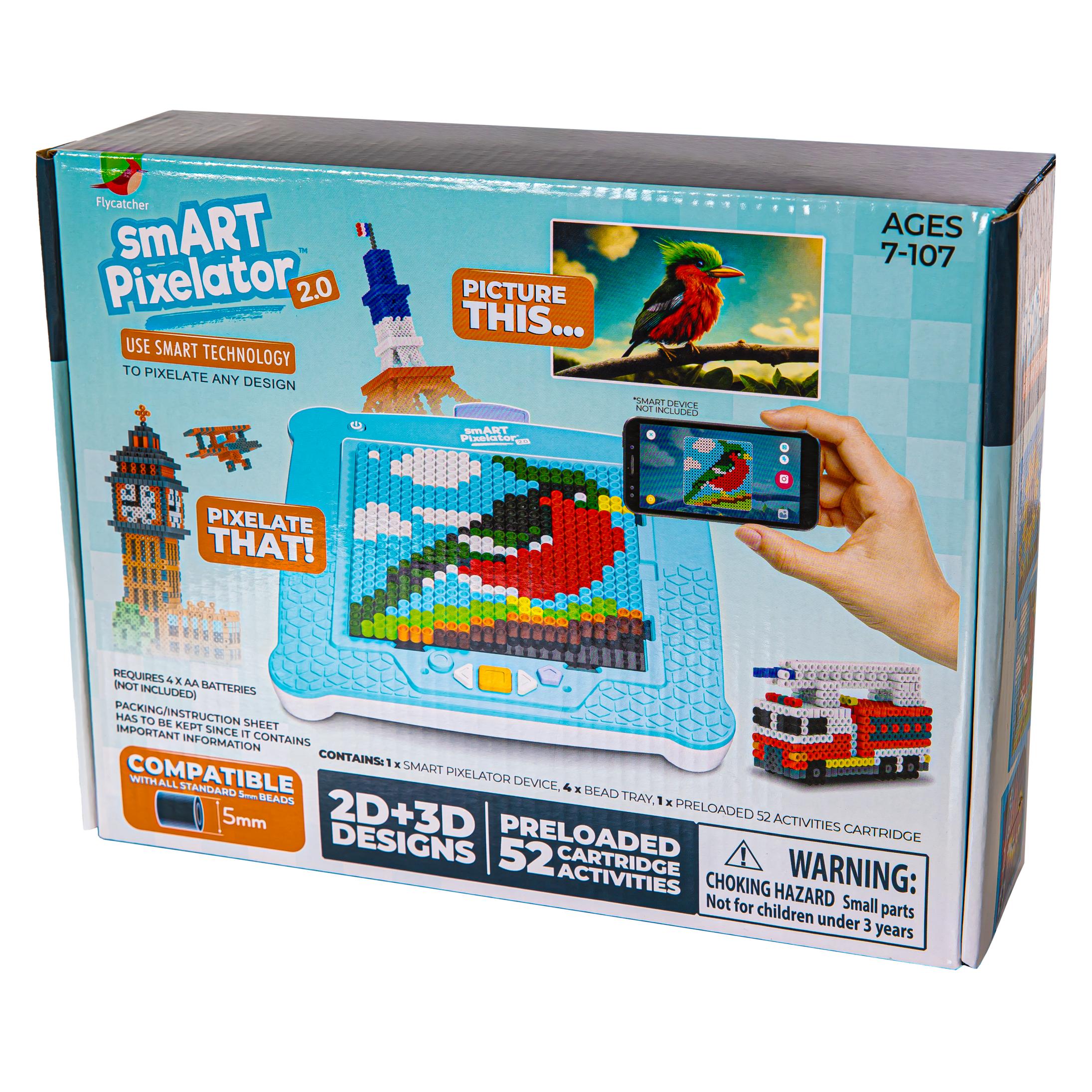 smart PIXELATOR 2.0 (SPX389)