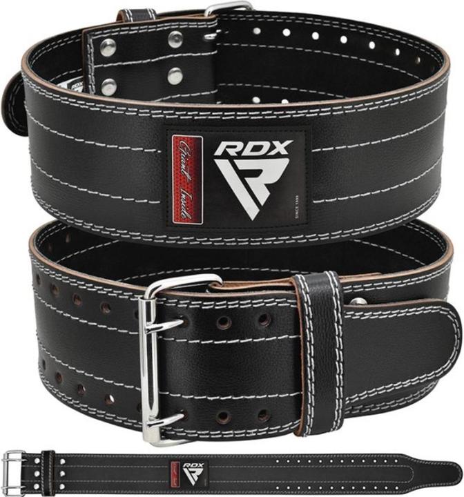 Rdx Cintura di potenza per il sollevamento pesi RD1