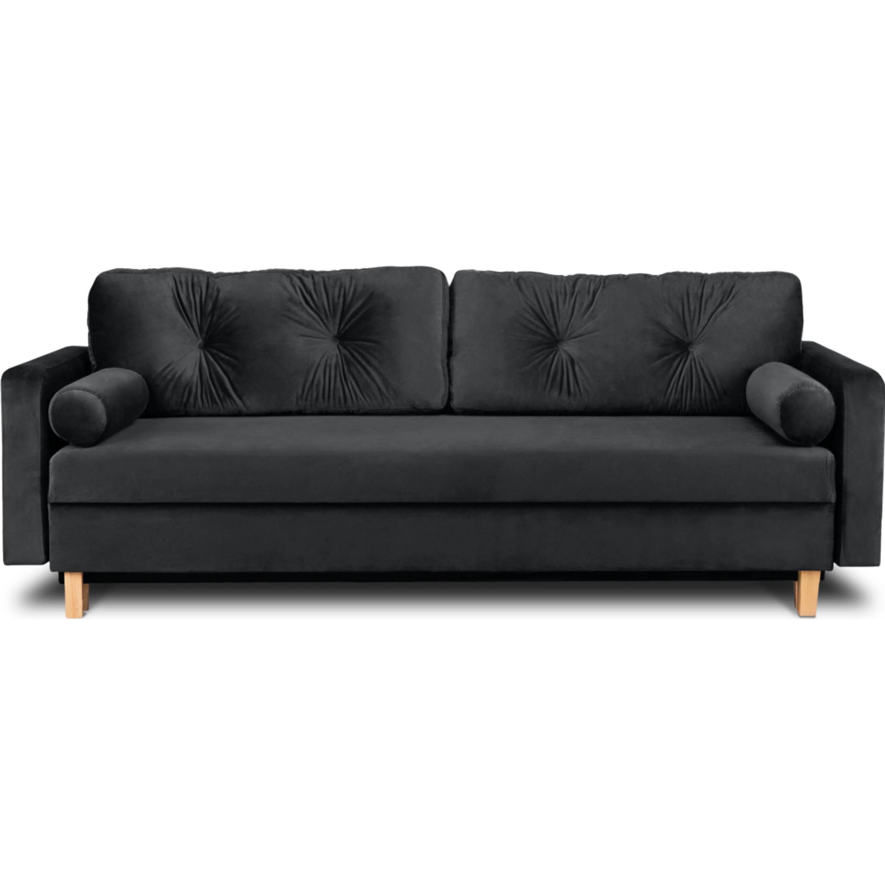 Konsimo, Sofa, Eriso (3-Sitzer)