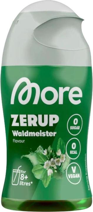Actual product image More Nutrition Zerup (1 x 6 cl)