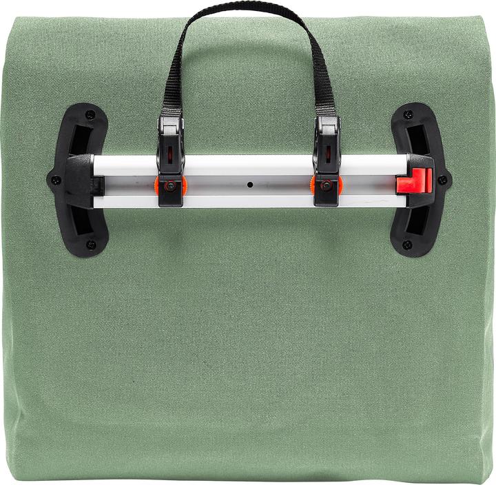 Actual product image Vaude Augsburg IV (14 l, Luggage carrier bag)