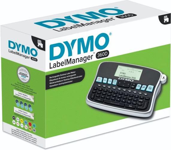 Produktbild Dymo LabelManager 360D