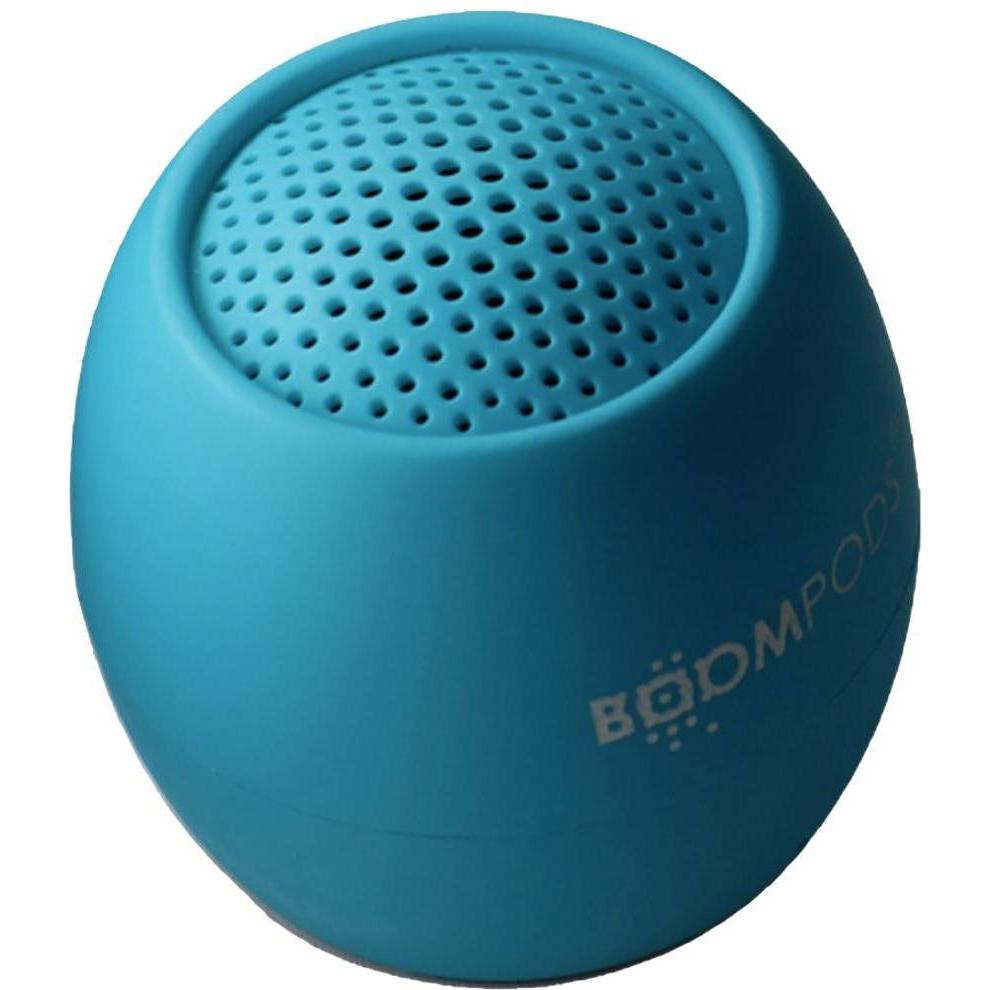 Thumbnail - Boompods Zero Talk Bluetooth Speaker Amazon Alexa direkt integriert, Freisprecheinrichtung, stossfest, w... (5 h, Akkube...