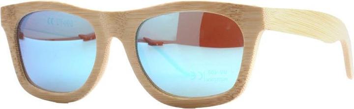 Immagine prodotto Pandoo Sonnenbrille Hell Türkis