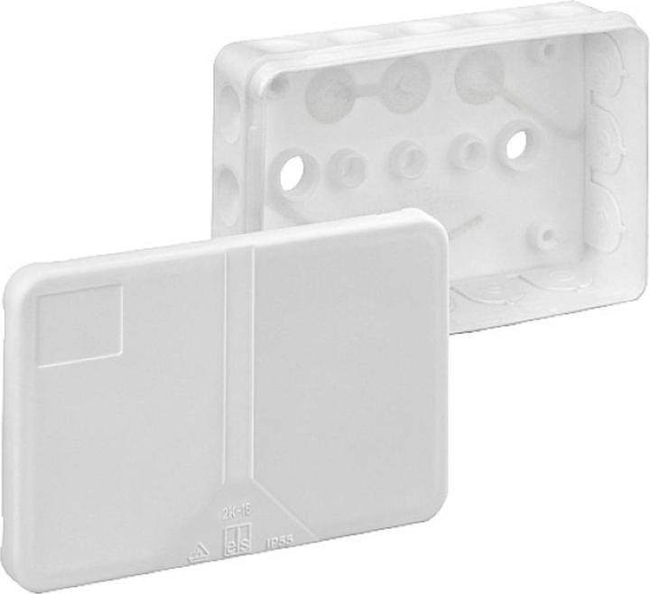 Actual product image Spelsberg Junction box