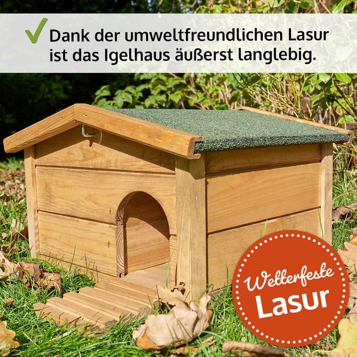 Produktbild Jamb Igelhaus
