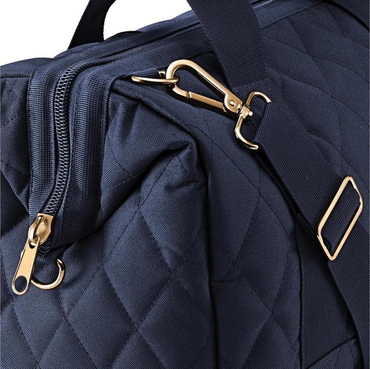 Actual product image reisenthel Shoulder Bag Allrounder M Rhombus midnight