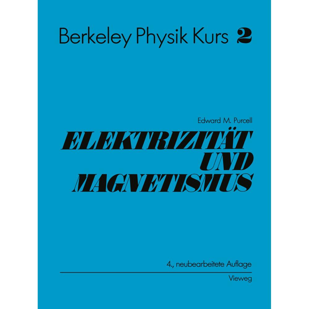 Electrizität und Magnetismus, Fachbücher