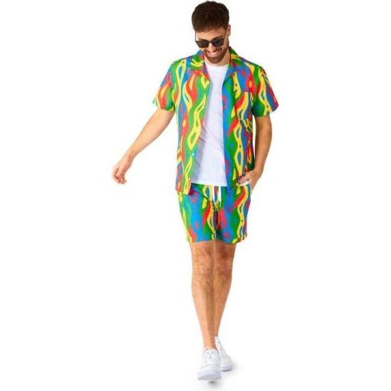 OppoSuits Sommer - Loopy Lines (S)