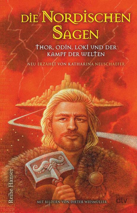 Produktbild Die Nordischen Sagen (Dieter Wiesmüller, Katharina Neuschaefer, Deutsch)