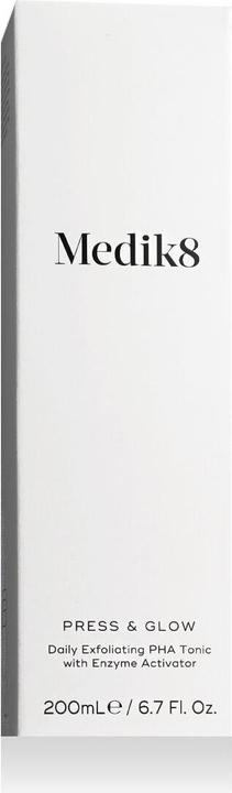Actual product image Medik8 Press & Glow (200 ml)
