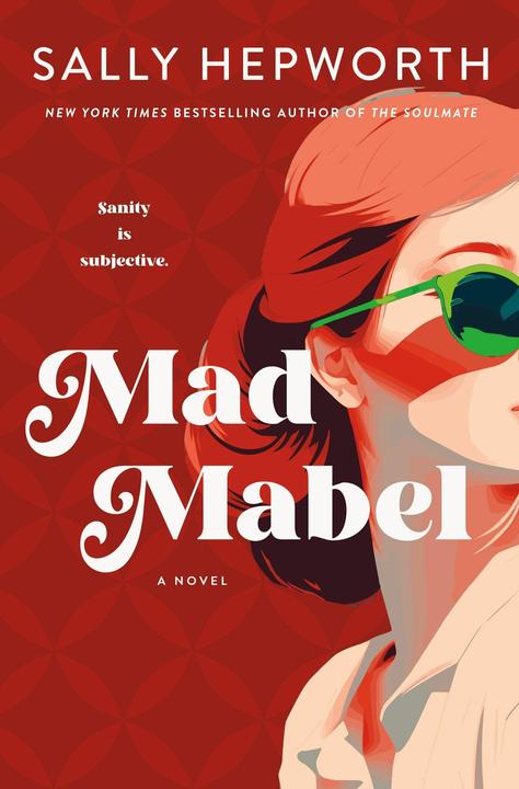 Produktbild Mad Mabel (Englisch, Sally Hepworth, 2026)